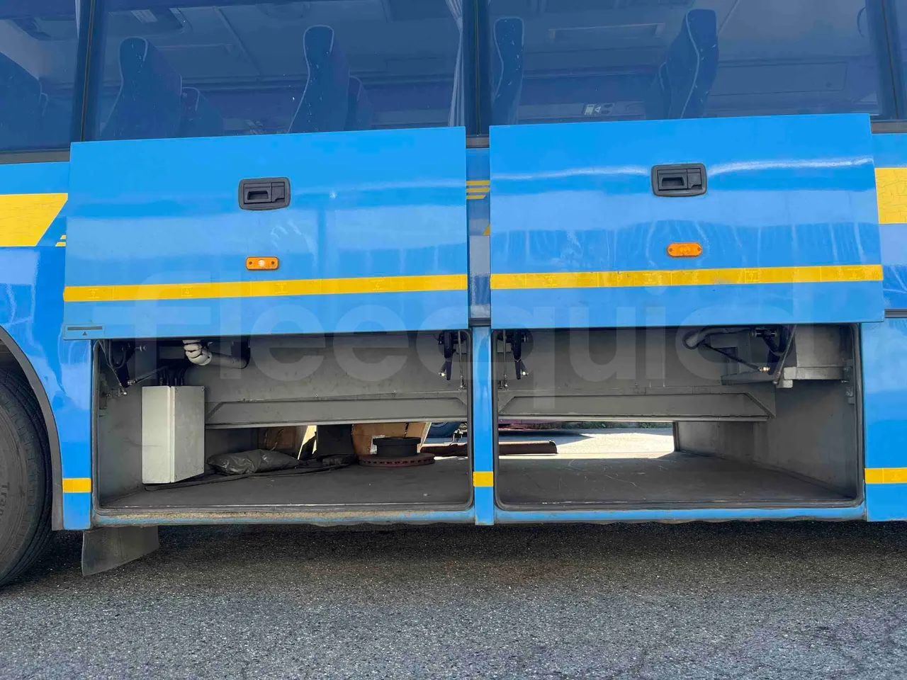 Bmc Alyos A5 - Euro5 - 228.03kW - 12mt - luggage rack photo