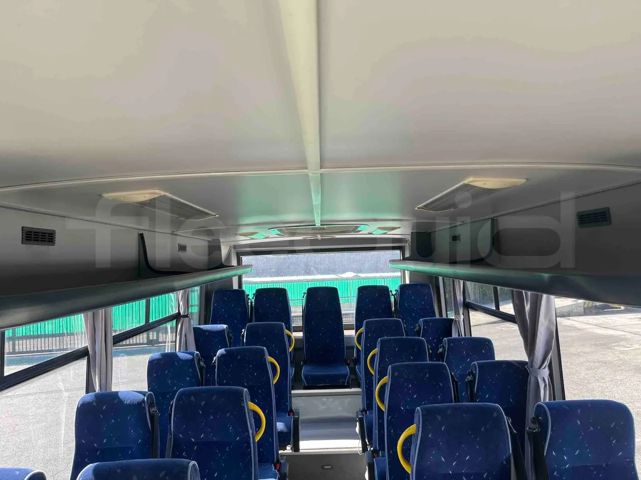 Bmc Alyos A5 - Euro5 - 228.03kW - 12mt - monitor detail photo