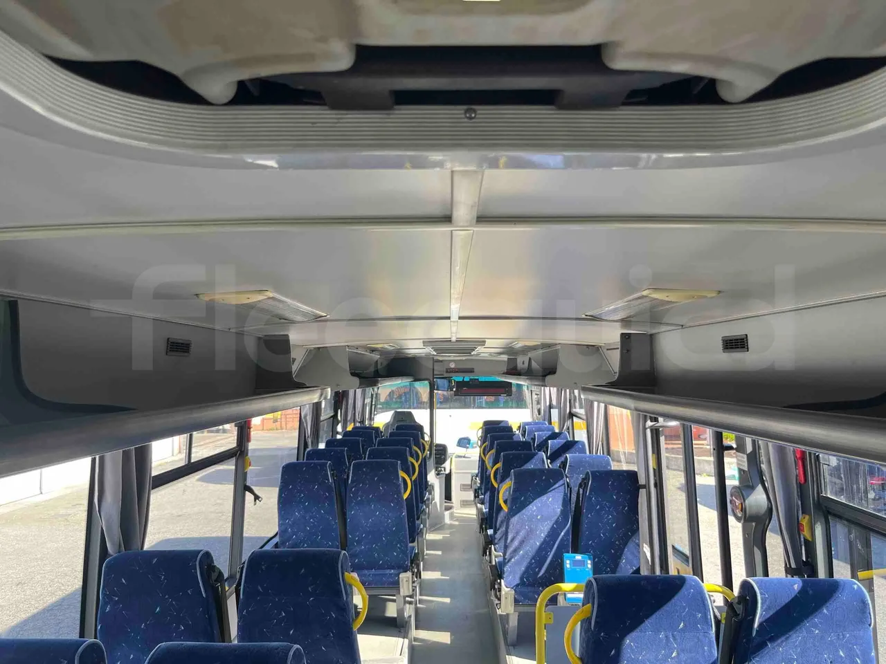 Bmc Alyos A5 - Euro5 - 228.03kW - 12mt - overhead compartments photo