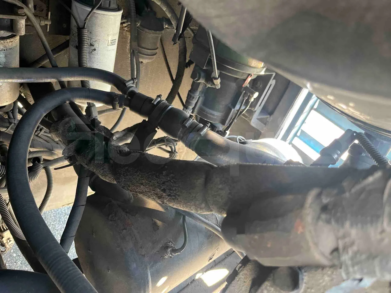 Bmc Alyos A5 - Euro5 - 228.03kW - 12mt - preheater webasto photo