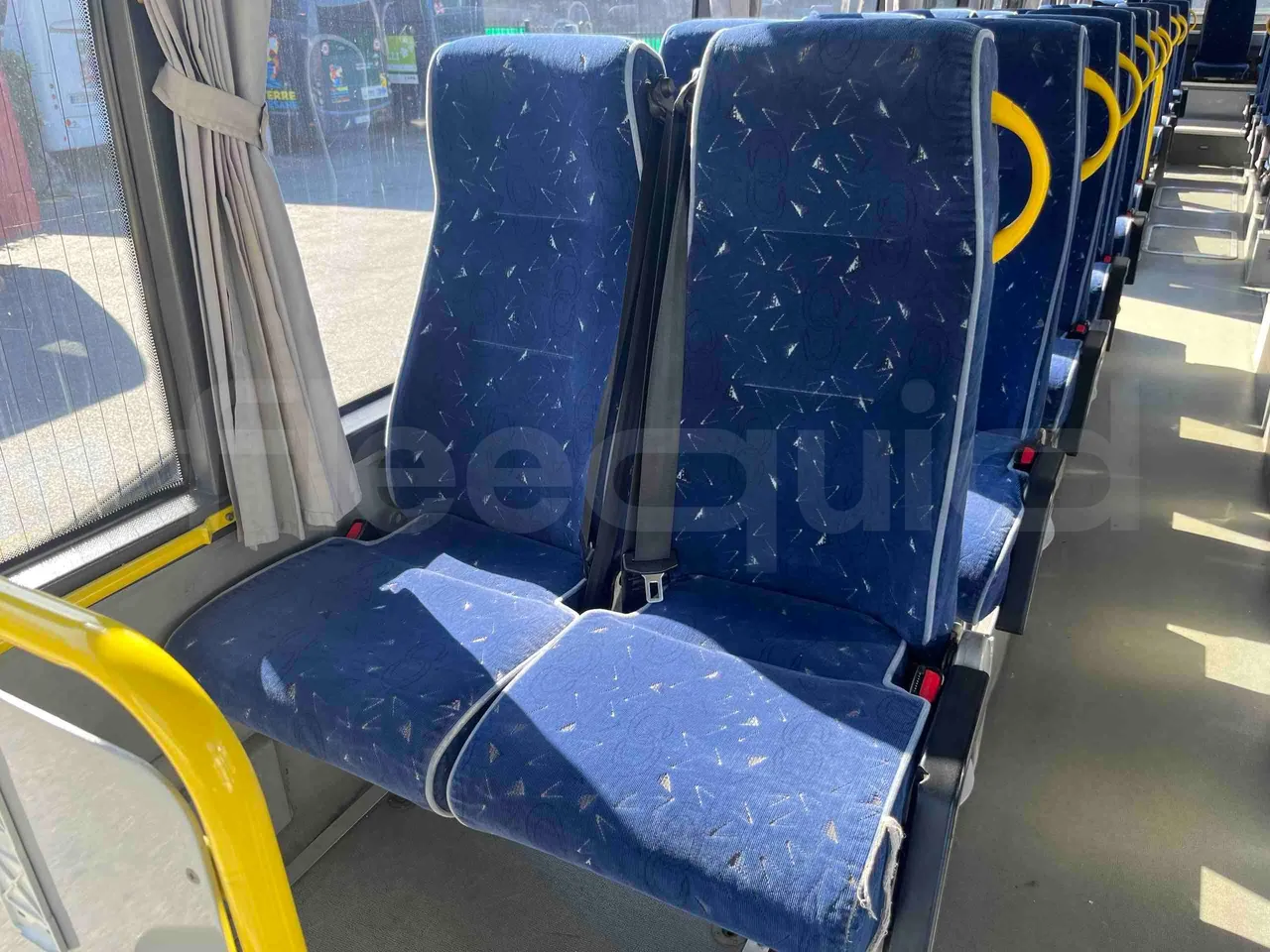 Bmc Alyos A5 - Euro5 - 228.03kW - 12mt - hostess seat photo