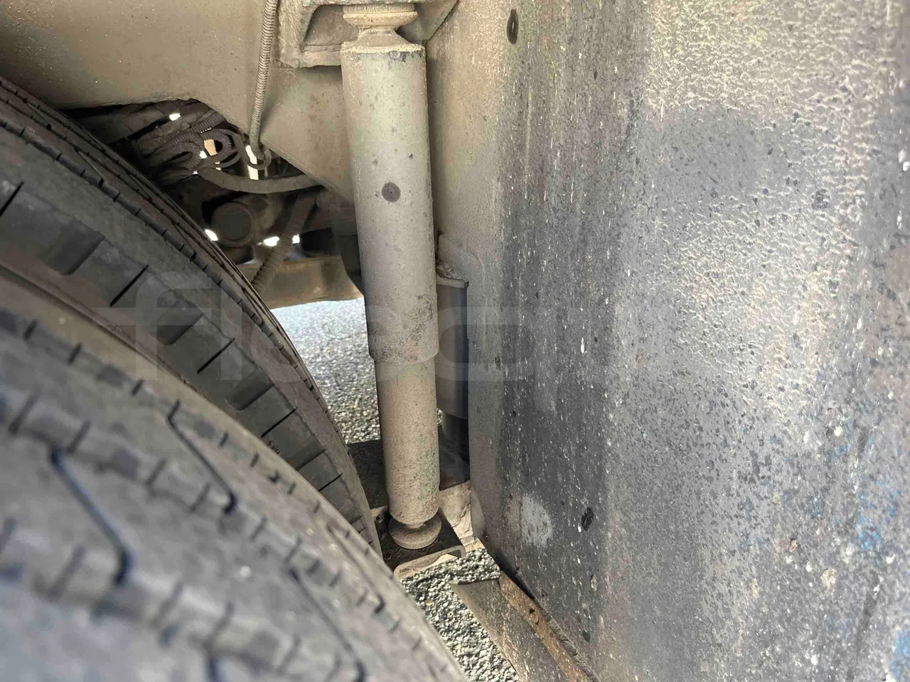 Bmc Alyos A5 - Euro5 - 228.03kW - 12mt - axle 2 shock absorbers 2 left