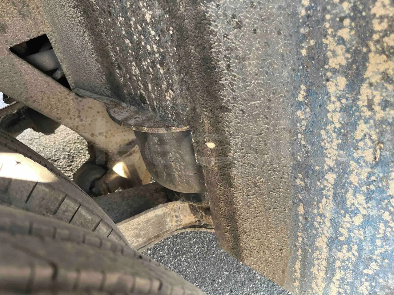 Bmc Alyos A5 - Euro5 - 228.03kW - 12mt - axle 2 shock absorbers 1 right