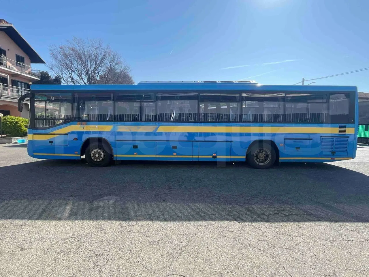 Bmc Alyos A5 - Euro5 - 228.03kW - 12mt - left side photo