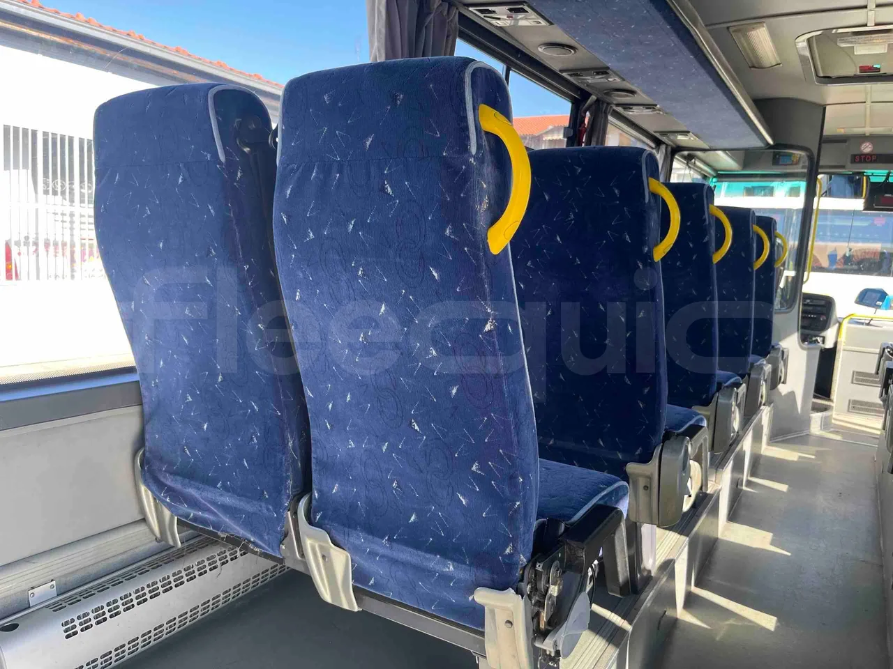 Bmc Alyos A5 - Euro5 - 228.03kW - 12mt - table detail photo