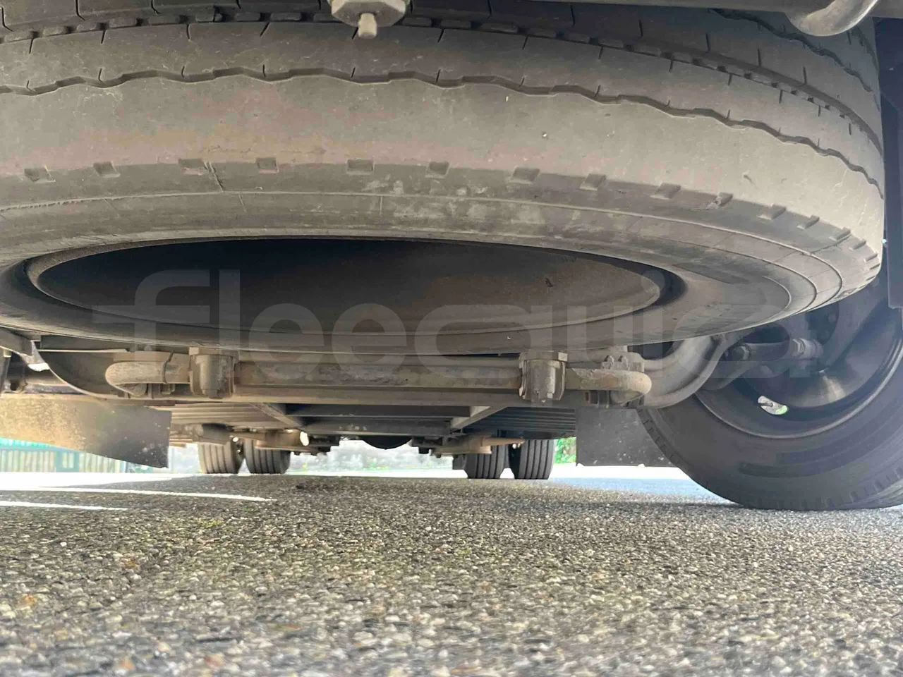 Bmc Alyos A5 - Euro5 - 228.03kW - 12mt - front axle central