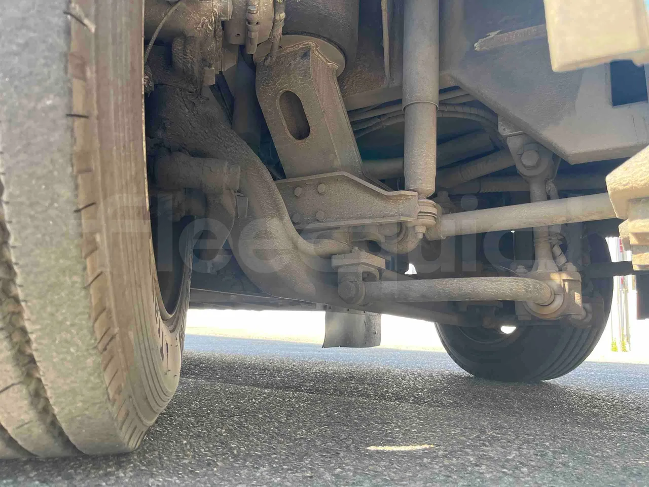 Bmc Alyos A5 - Euro5 - 228.03kW - 12mt - front axle right side