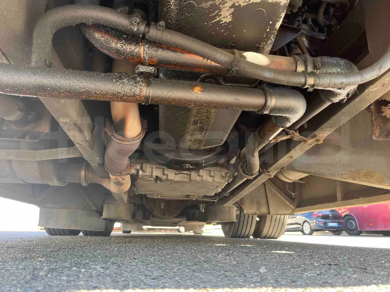 Bmc Alyos A5 - Euro5 - 228.03kW - 12mt - axle 3 central