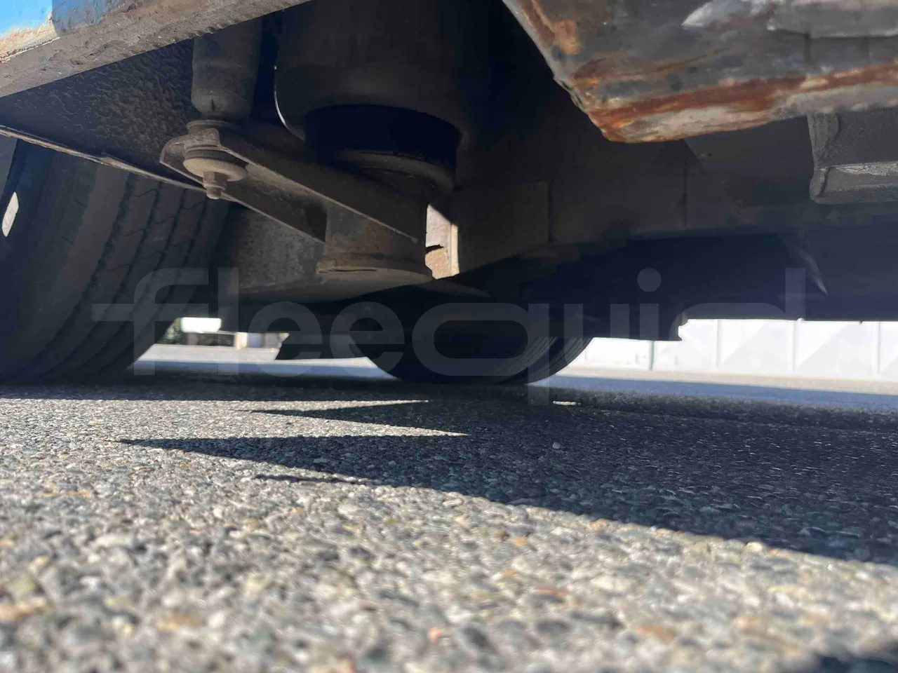 Bmc Alyos A5 - Euro5 - 228.03kW - 12mt - axle 3 left side