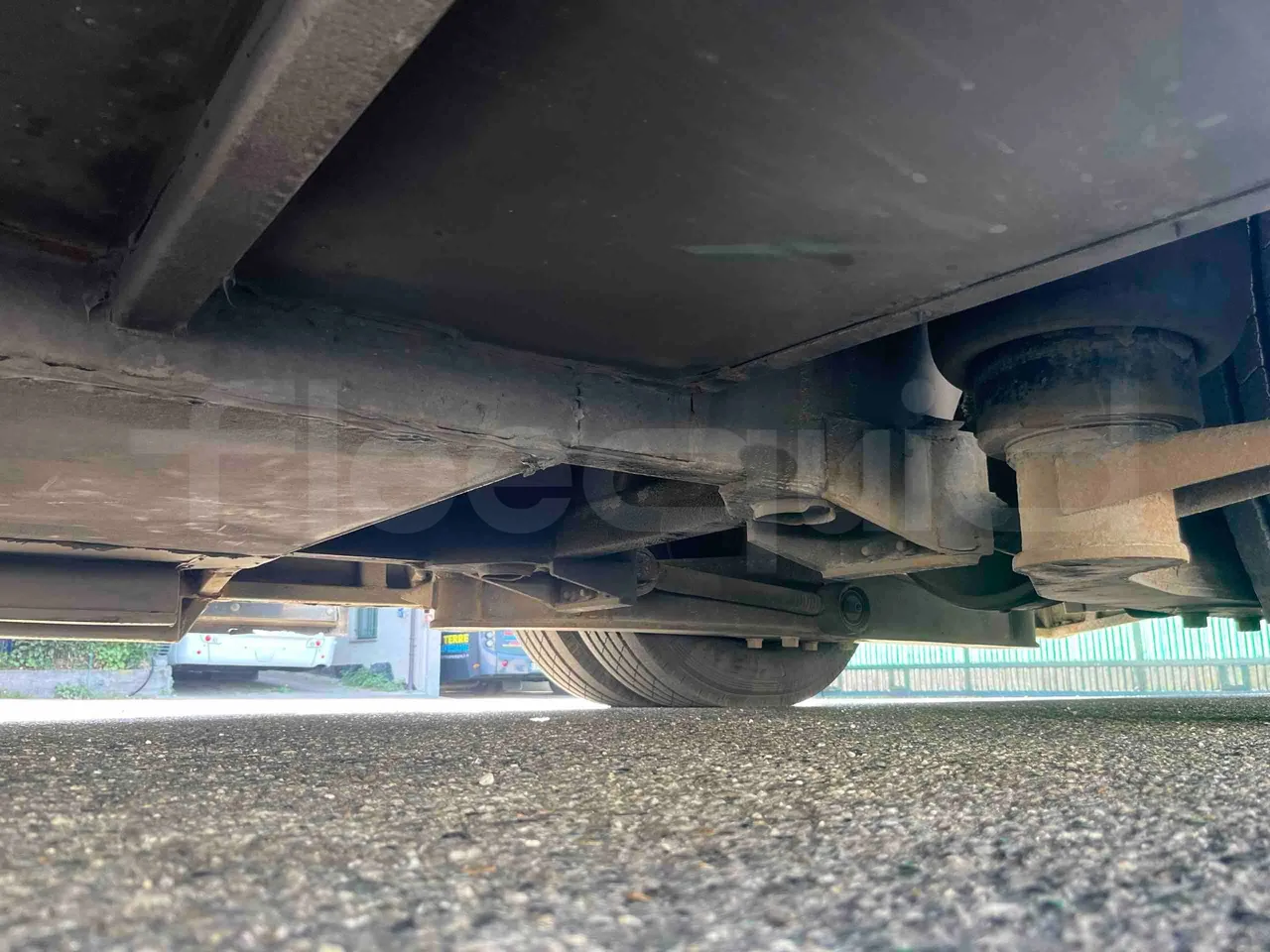 Bmc Alyos A5 - Euro5 - 228.03kW - 12mt - axle 3 right side