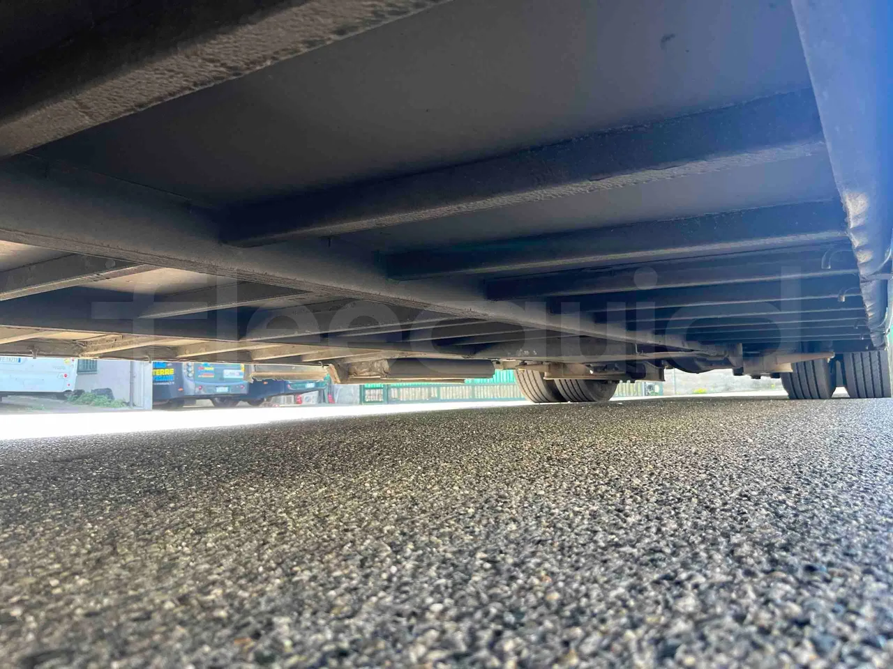 Bmc Alyos A5 - Euro5 - 228.03kW - 12mt - central undercarriage photo