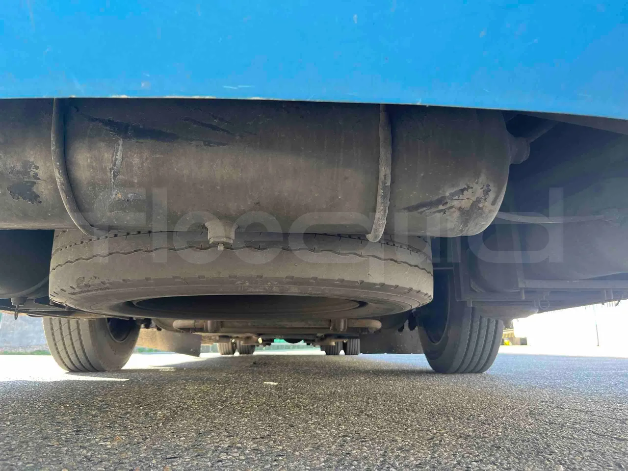 Bmc Alyos A5 - Euro5 - 228.03kW - 12mt - front undercarriage from front