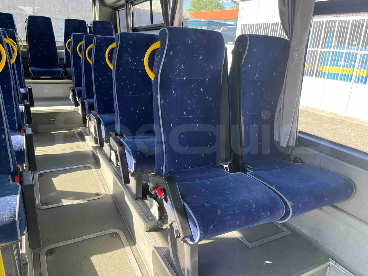 Bmc Alyos A5 - Euro5 - 228.03kW - 12mt - turntable internal (18m)