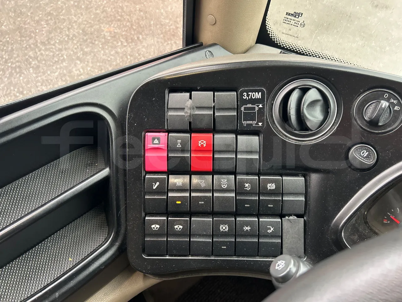 Iveco Magelys SFR2XX QC E8CU - EURO 6 - 294 Kw - 12.830 mt - onboard devices 1