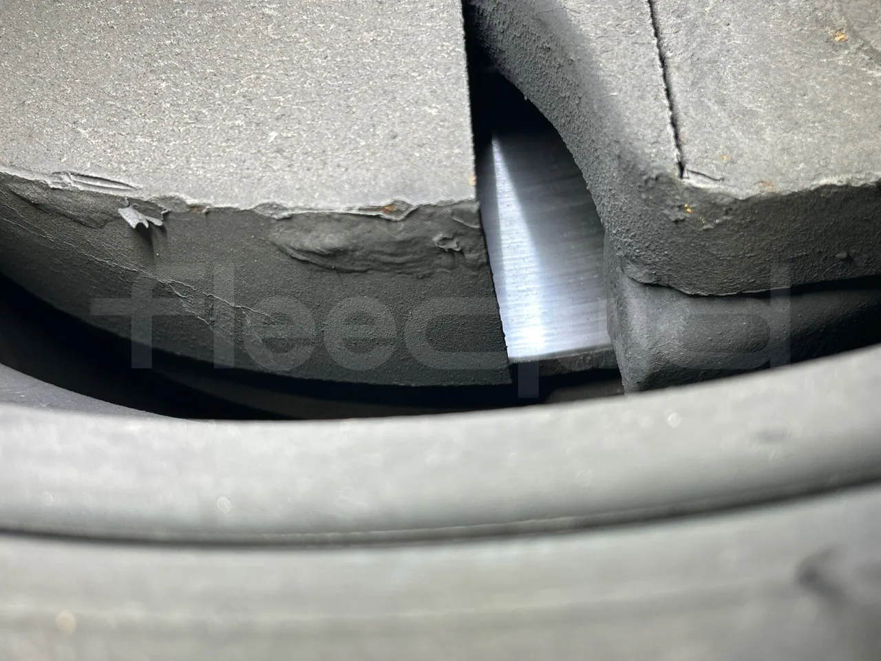 Iveco Magelys SFR2XX QC E8CU - EURO 6 - 294 Kw - 12.830 mt - axle 2 discs right