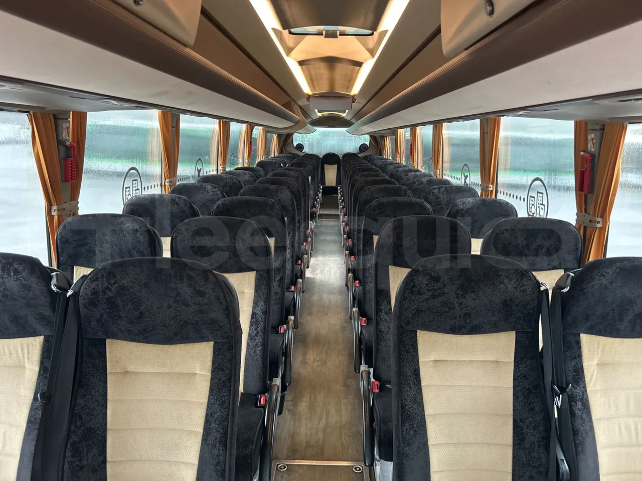 Iveco Magelys SFR2XX QC E8CU - EURO 6 - 294 Kw - 12.830 mt - interior reverse seats driver height