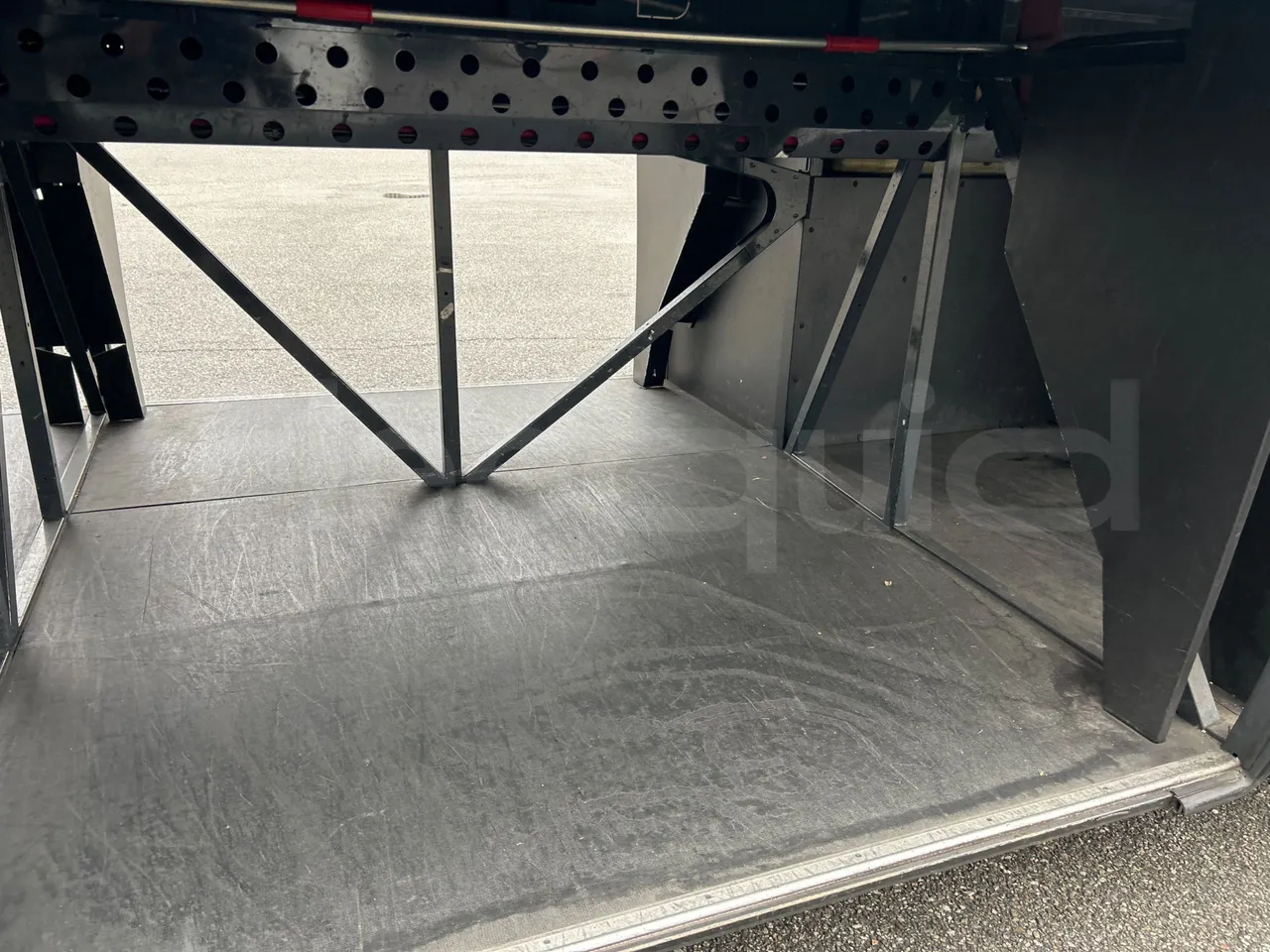 Iveco Magelys SFR2XX QC E8CU - EURO 6 - 294 Kw - 12.830 mt - internal frame rust check