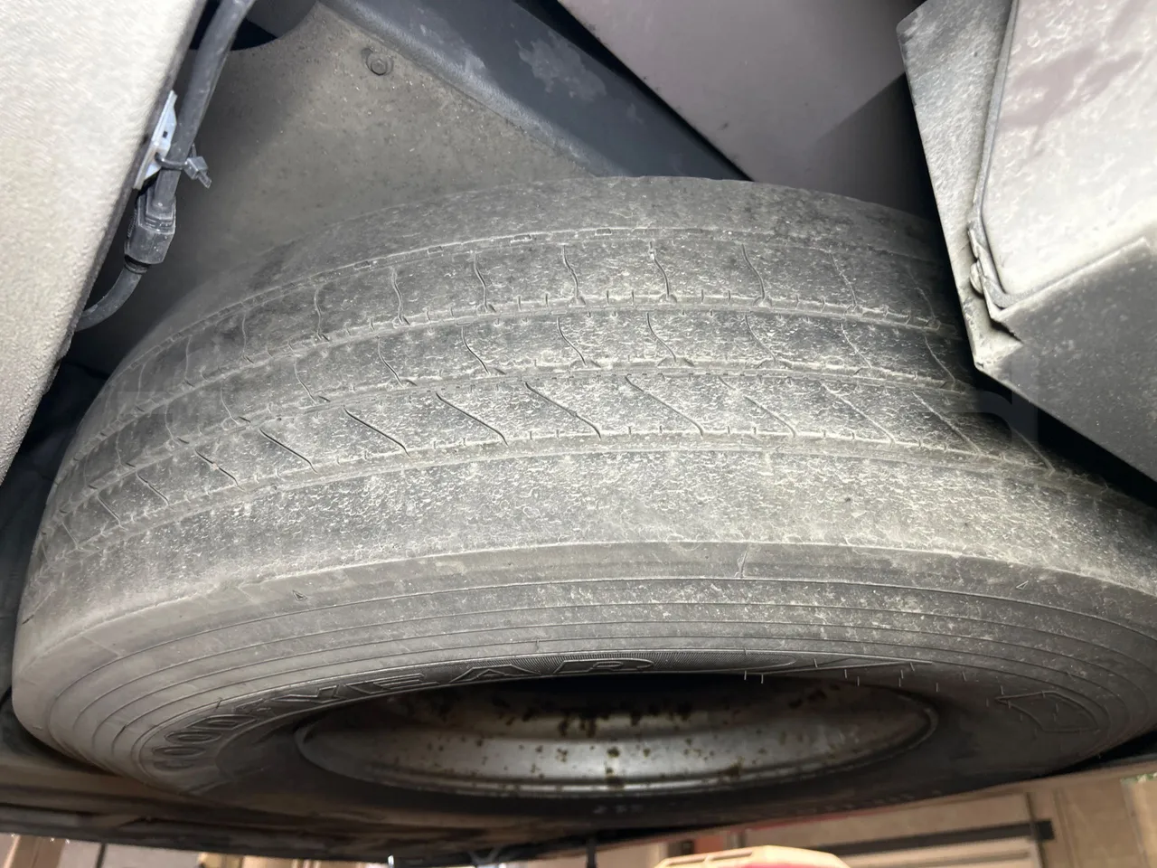 Iveco Magelys SFR2XX QC E8CU - EURO 6 - 294 Kw - 12.830 mt - spare wheel