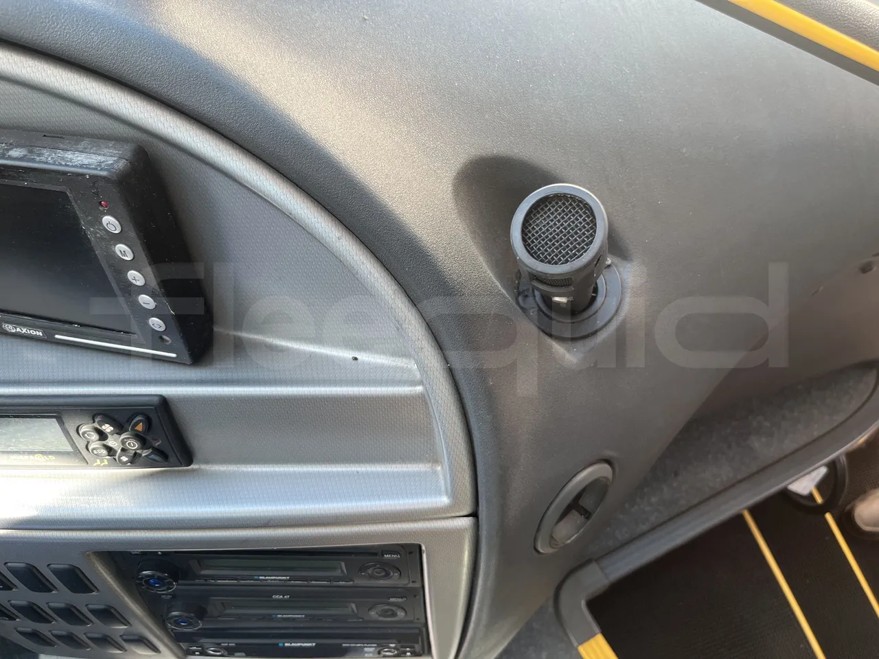 Irizar Century - Hostess Microphone
