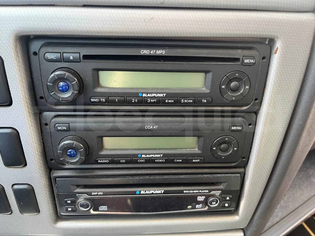Irizar Century - Radio
