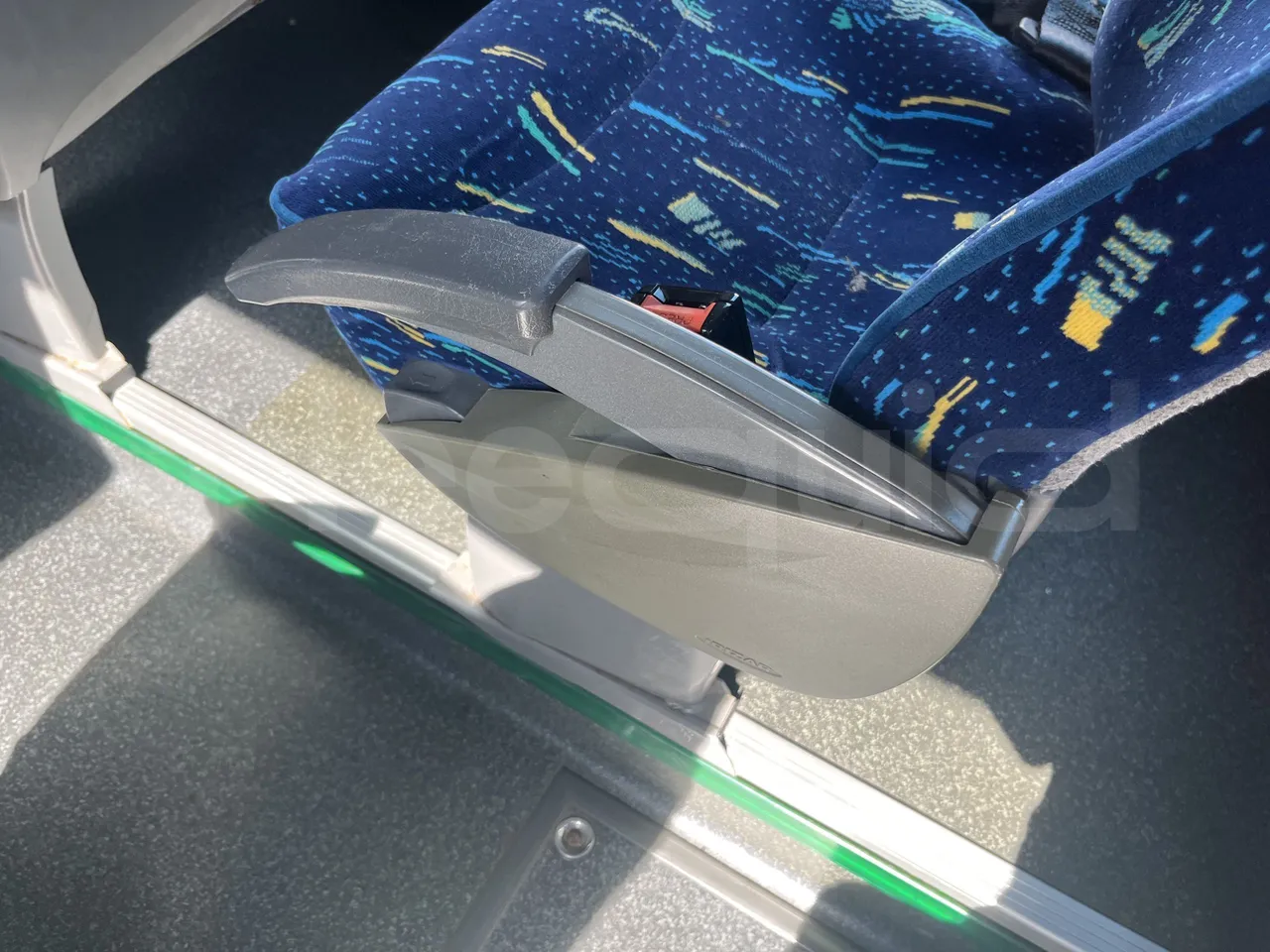 Irizar Century - Armrest
