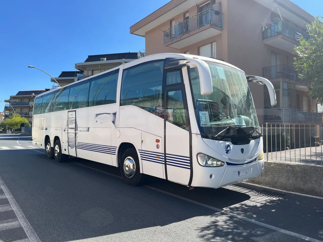 Irizar Century - Base cover photo