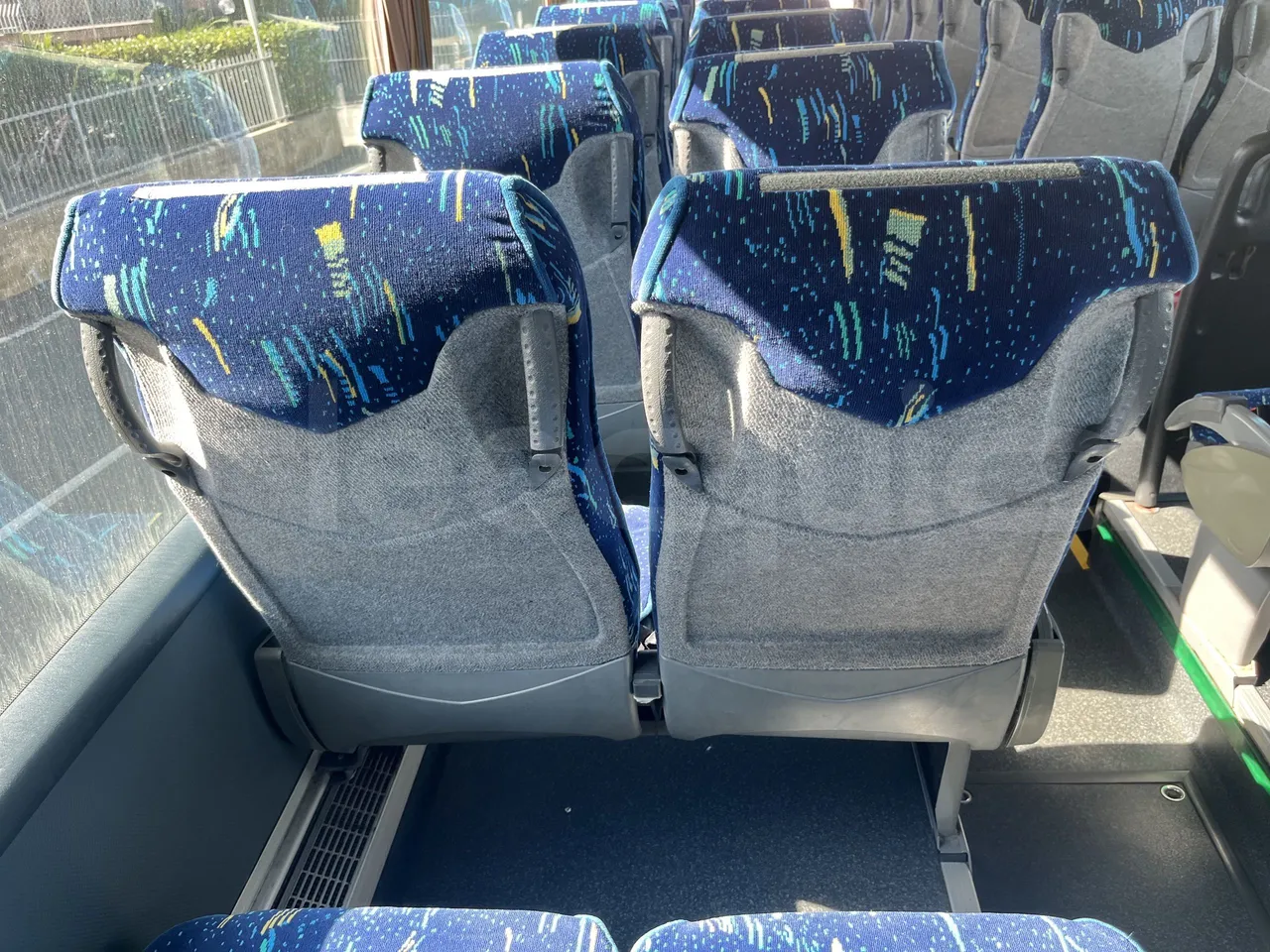 Irizar Century - Mesh