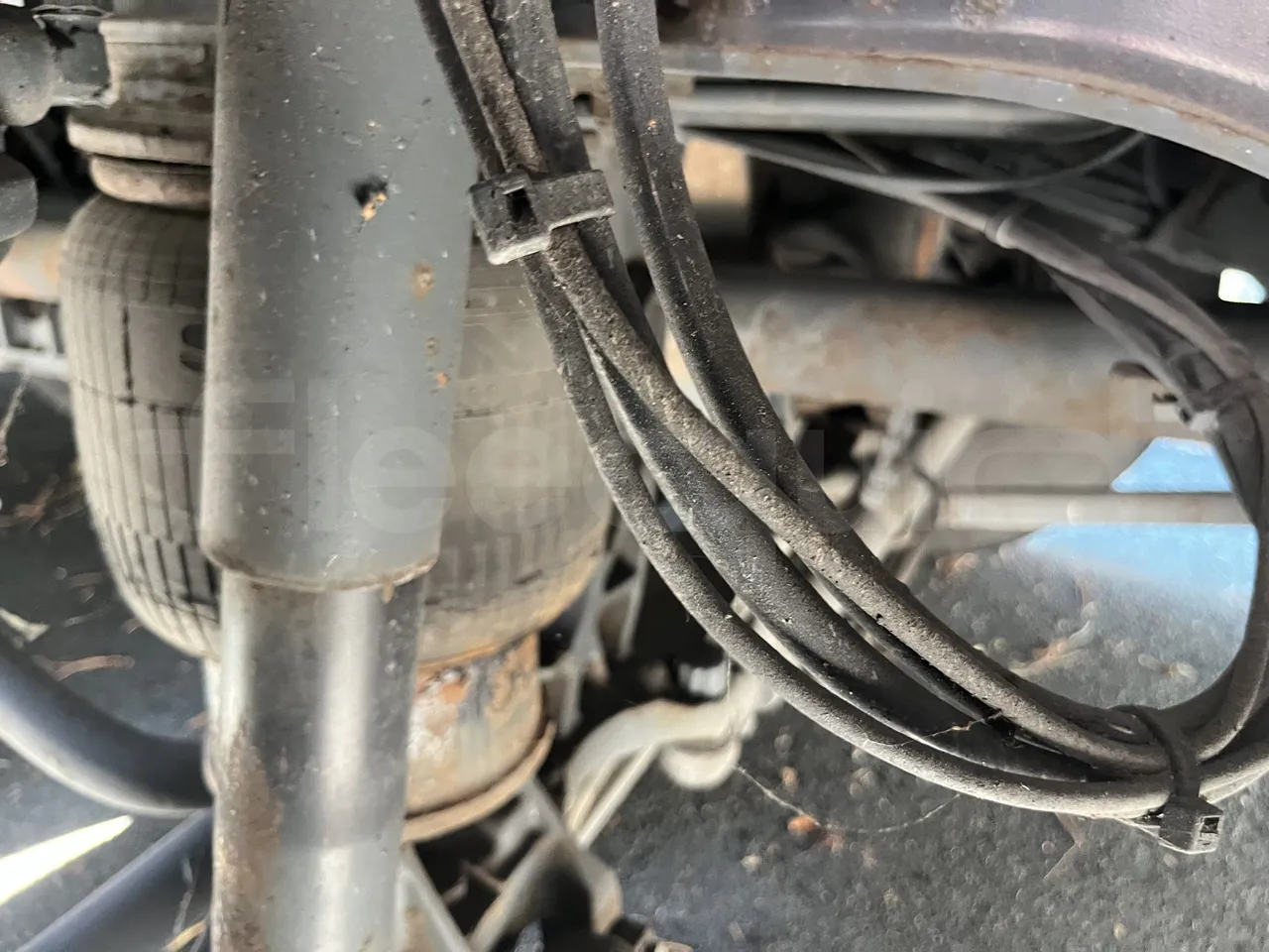 Irizar Century - Differential