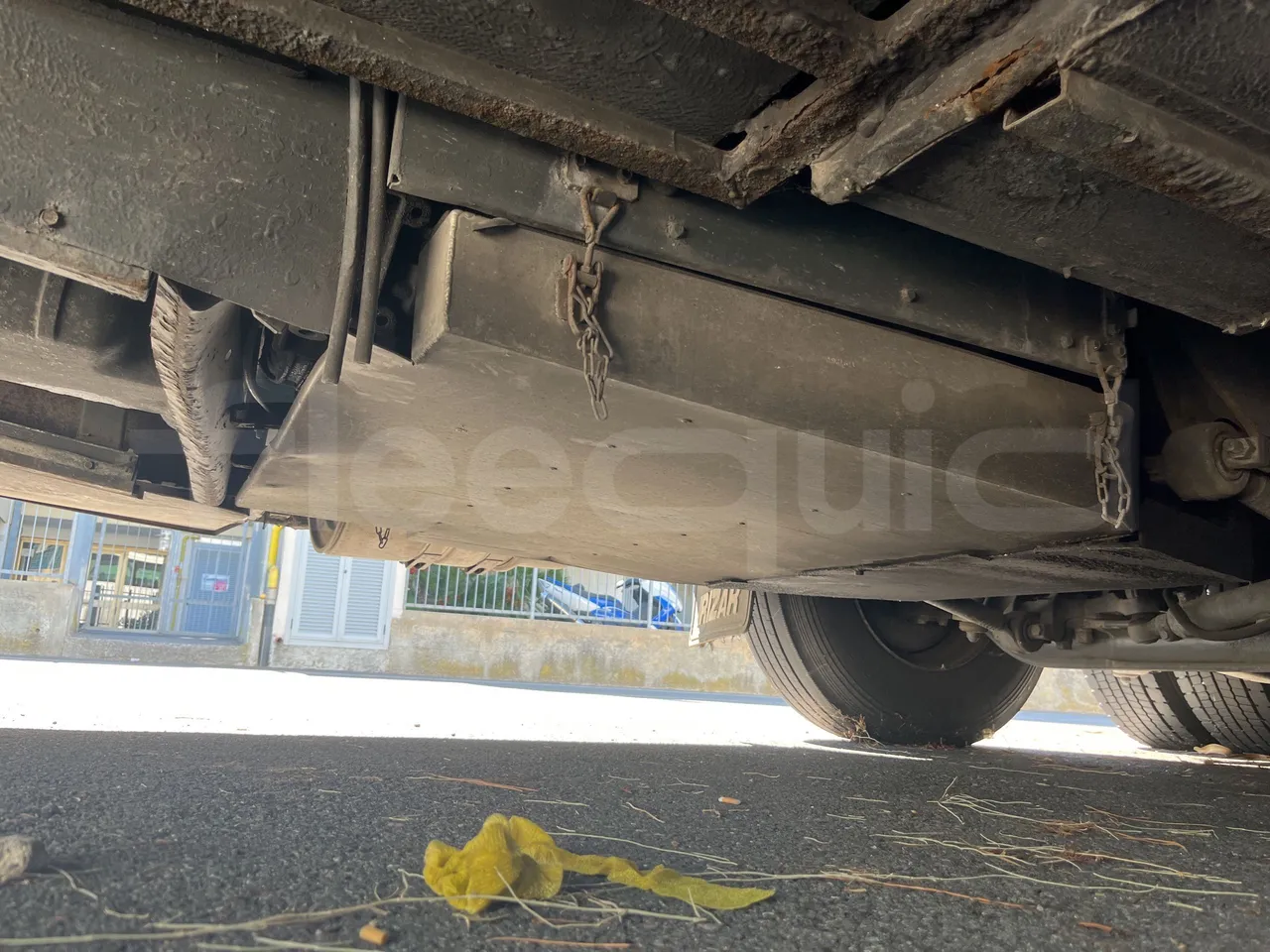 Irizar Century - Driveshaft