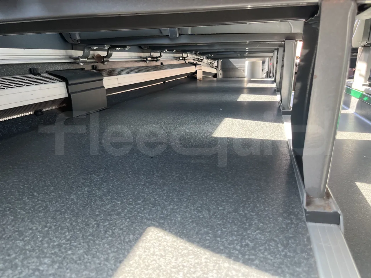 Irizar Century - Folding Seats