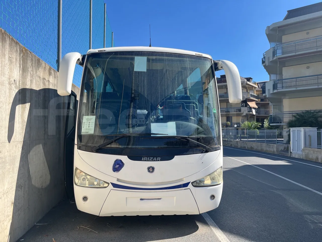 Irizar Century - Front