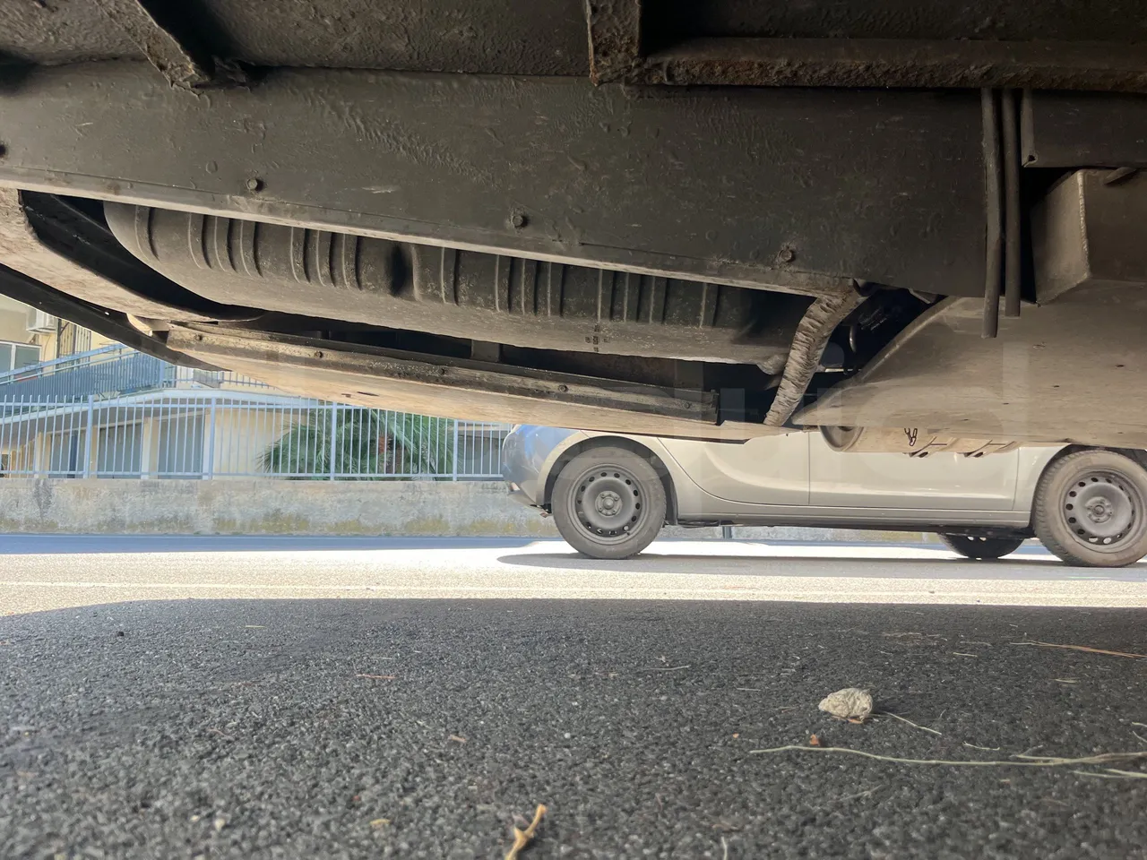 Irizar Century - Gearbox