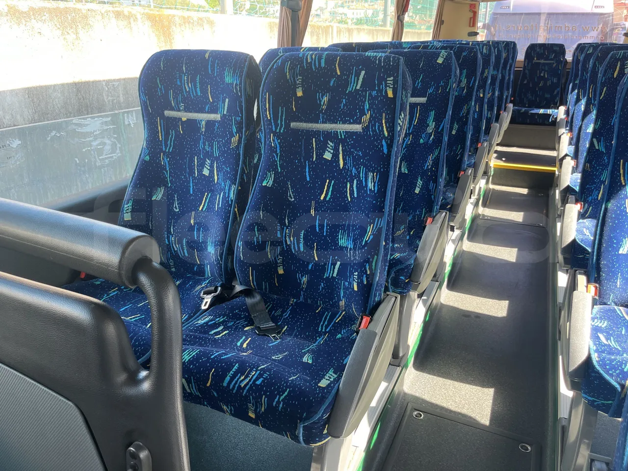 Irizar Century - Roof Hatch 3