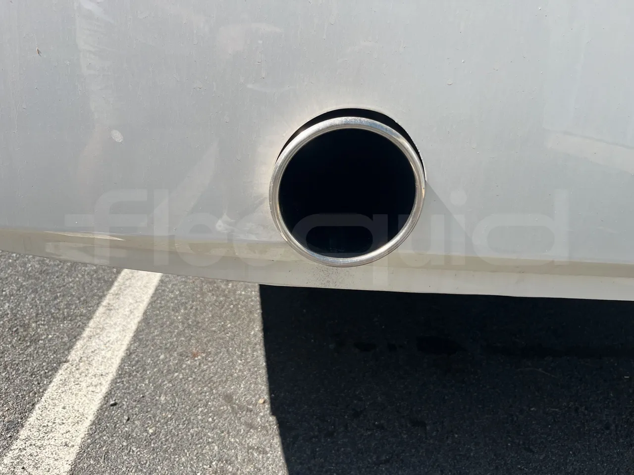 Irizar Century - Rear Undercarriage