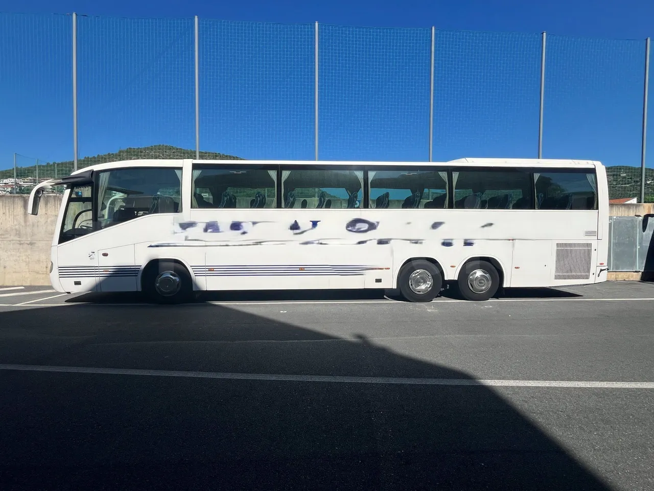 Irizar Century - Left Side