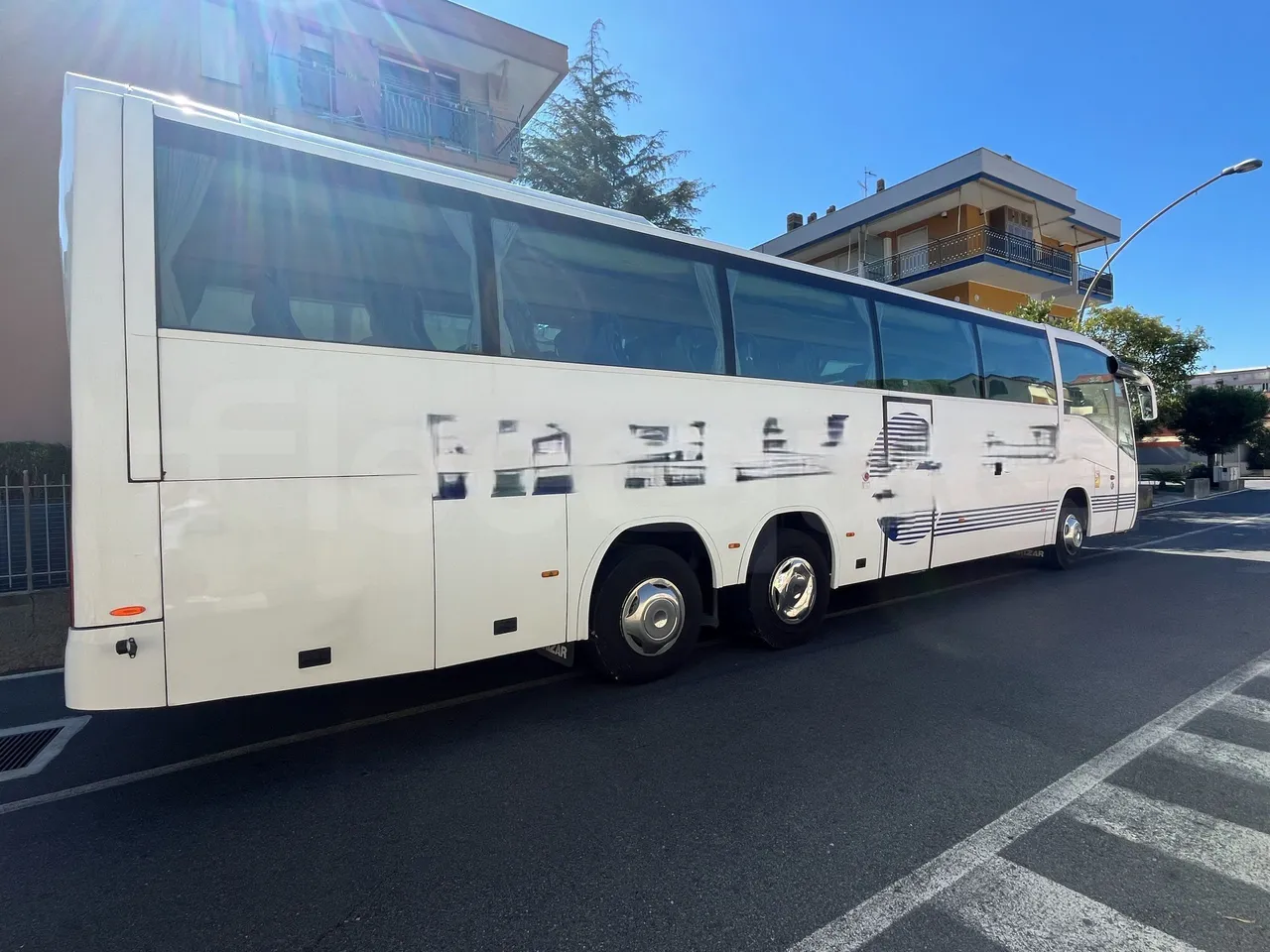 Irizar Century - Right Side