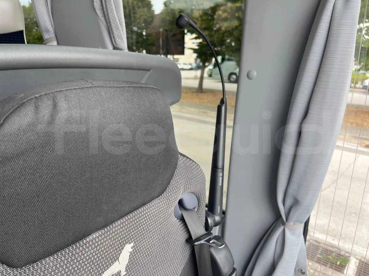 Man Lion's Coach B200746006/ Euro 6 - 338 Kw - 12 Mt - driver microphone accessories photo