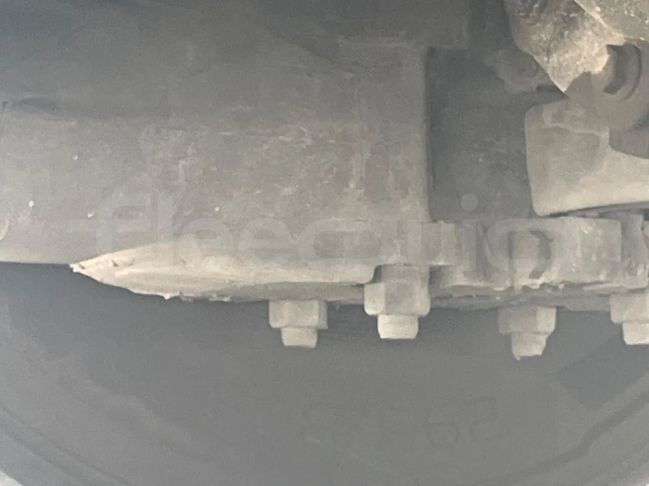 Man Lion's Coach B200746006/ Euro 6 - 338 Kw - 12 Mt - axle 2 discs left