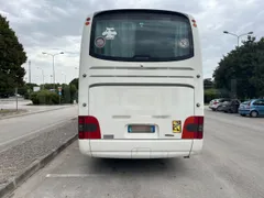Man Lion's Coach B200746006/ Euro 6 - 338 Kw - 12 Mt - rear hatch closed