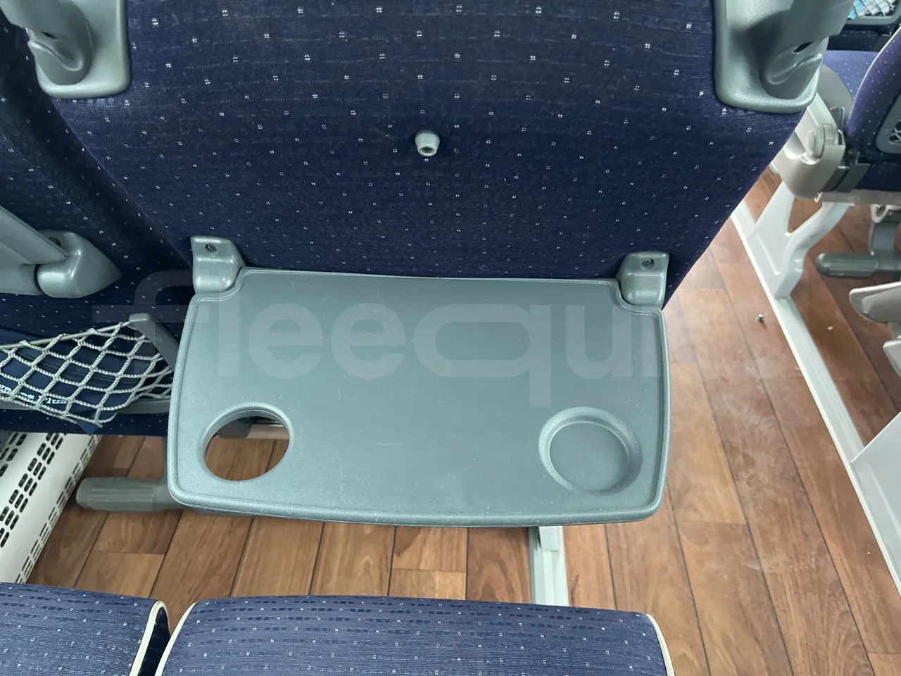 Man Lion's Coach B200746006/ Euro 6 - 338 Kw - 12 Mt - table detail photo