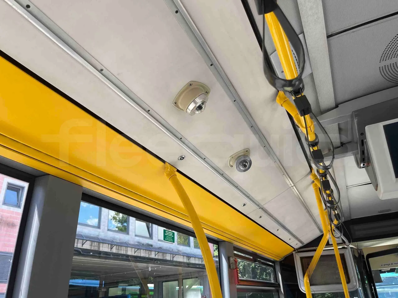 Mercedes-Benz Citaro G - Camera