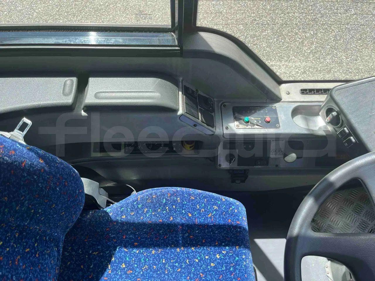 Mercedes-Benz Citaro G - Radio