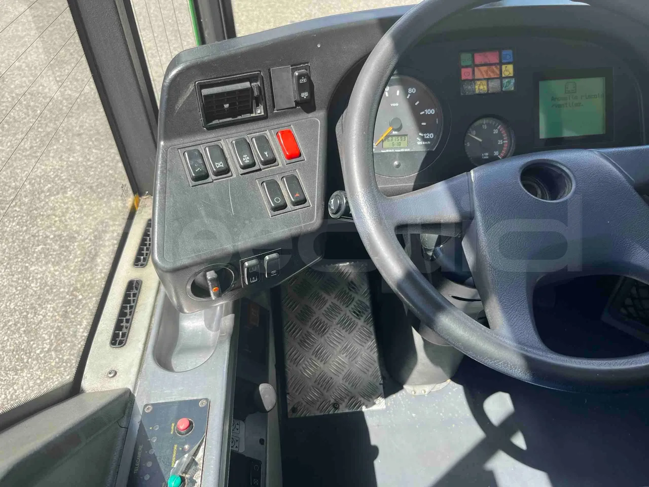 Mercedes-Benz Citaro G - Onboard Device 1