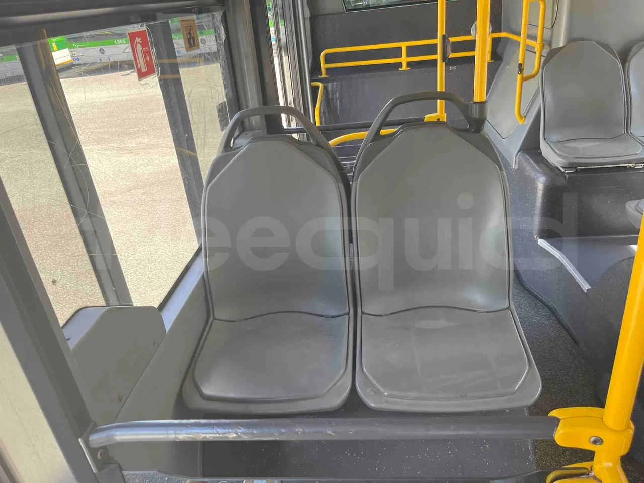 Mercedes-Benz Citaro G - Coffee Machine