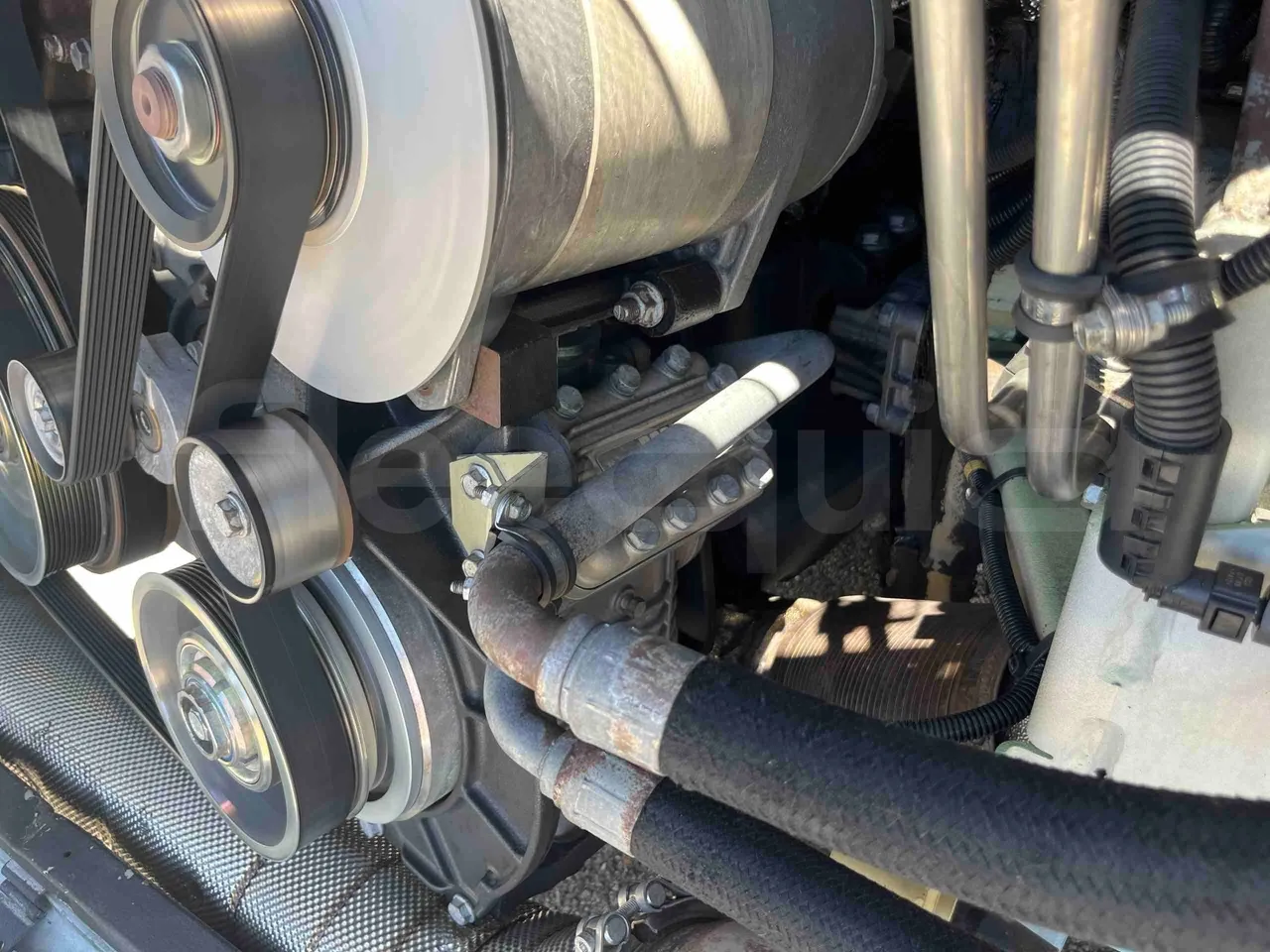 Mercedes-Benz Citaro G - Air Conditioning Compressor