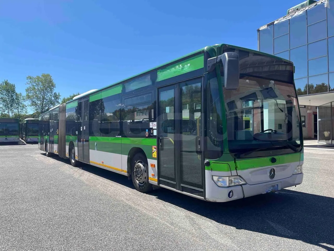 Mercedes-Benz Citaro G - Base cover photo
