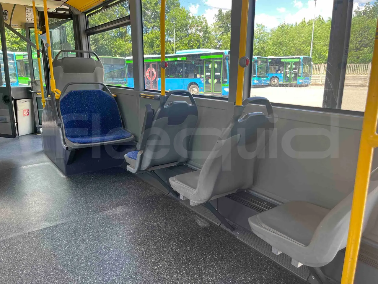 Mercedes-Benz Citaro G - Mesh