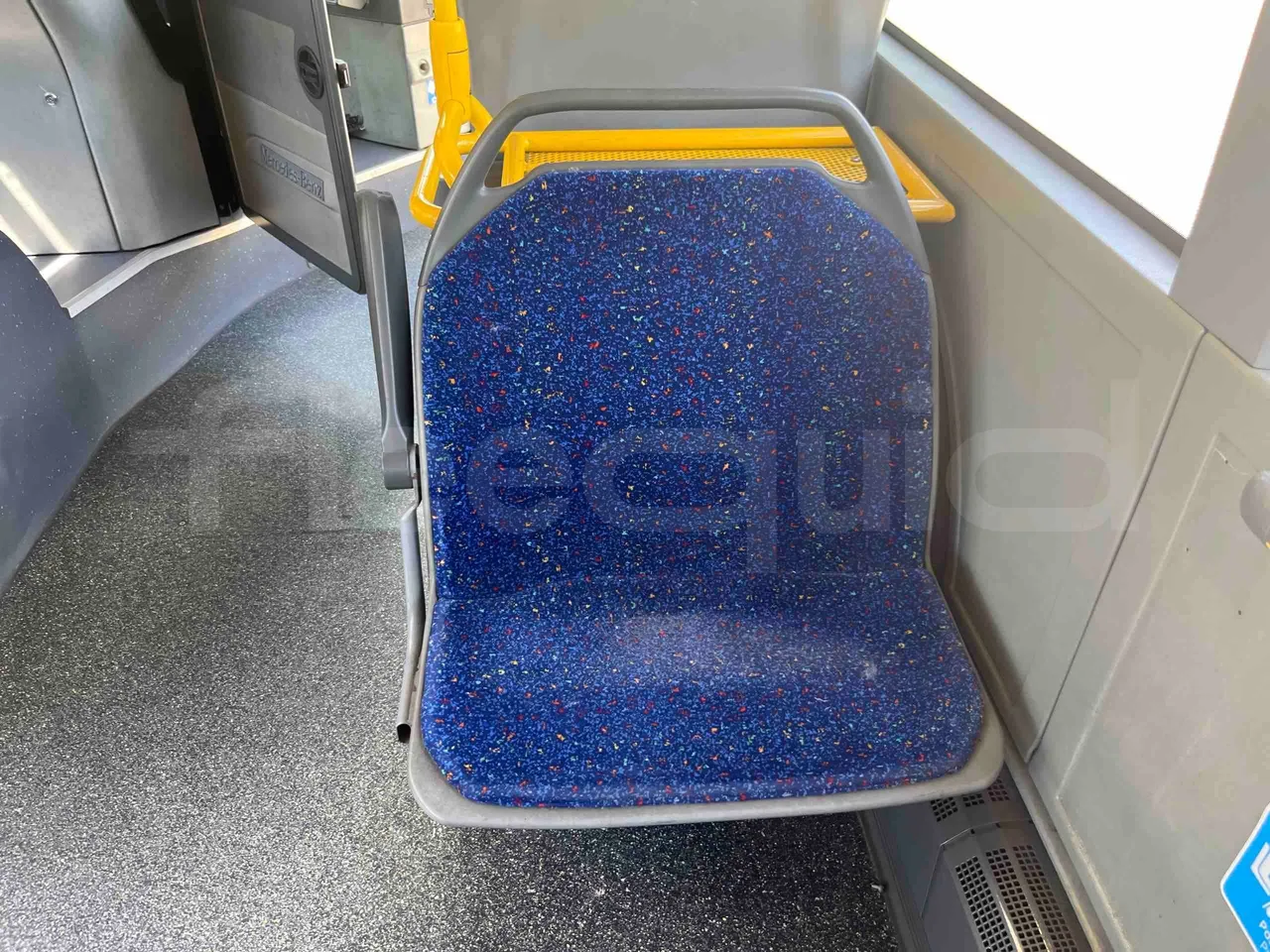 Mercedes-Benz Citaro G - Seats