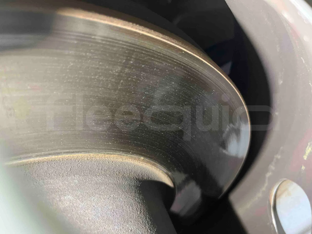 Mercedes-Benz Citaro G - First Axle Discs Left Side