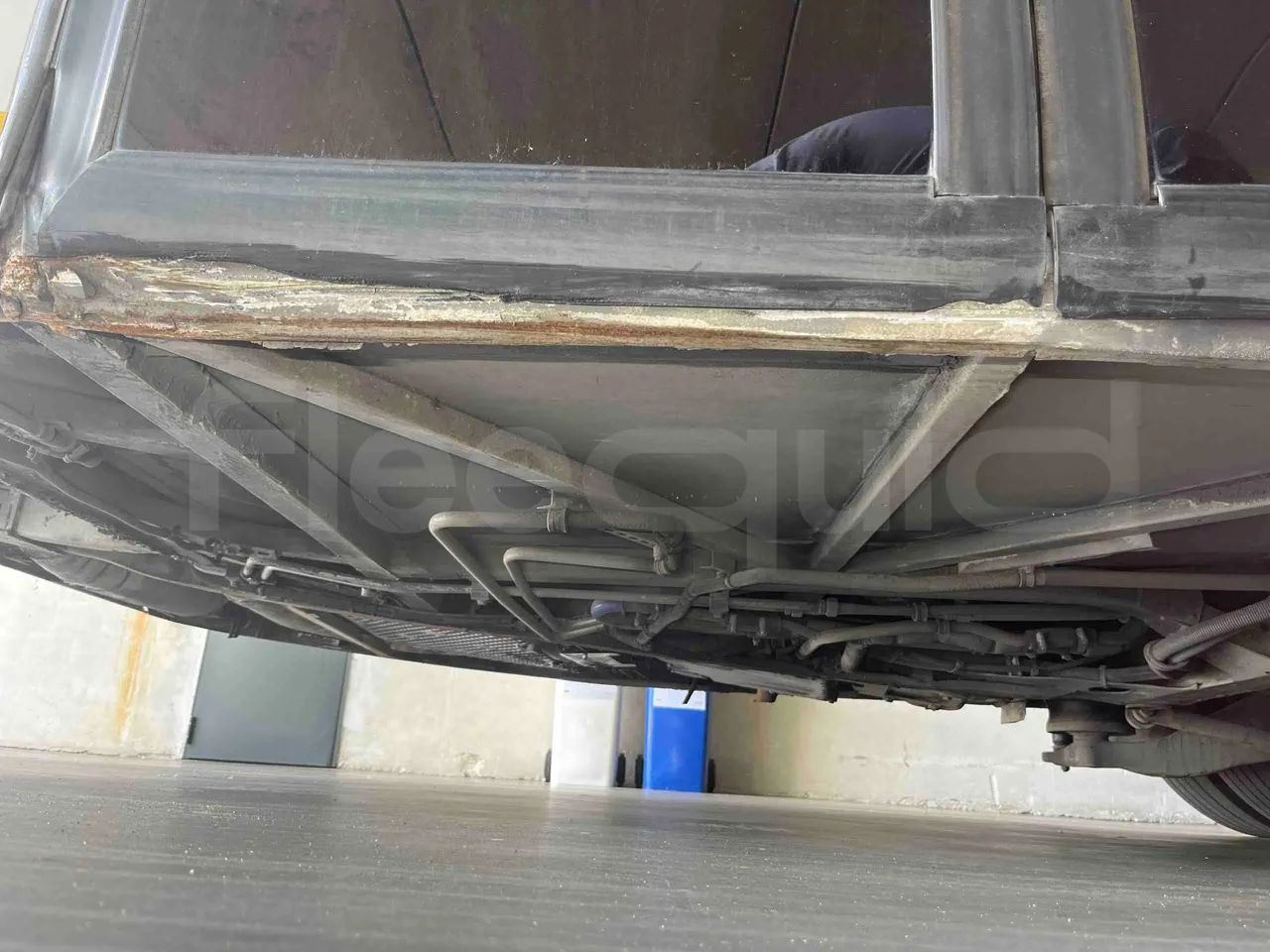 Mercedes-Benz Citaro G - Gearbox